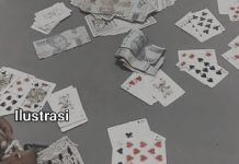 Jaksa Sidoarjo Tuntut Dua Penjudi Kartu Remi 3 Bulan Penjara