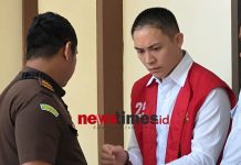 Selundupkan 10, 3 Kg Psikotropika dari Italia ke Indonesia, Wai Long Wong asal Hongkong Diadili