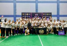 Tim Putra dan Putri Unesa Kawinkan Gelar Juara LVM 2026