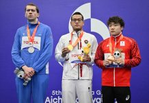 Mahasiswa Unesa Borong Dua Medali Emas dan Perak di Asian Para Games 2026