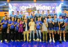Indomaret Sidoarjo dan Bank Jatim Juara Kejurprov Voli U-19 Jatim 2026