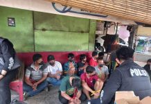 Kampung Narkoba Jalan Kunti Digerebek, Belasan Orang Diamankan kampung-narkoba-jalan-kunti-digerebek-belasan-orang-diamankan