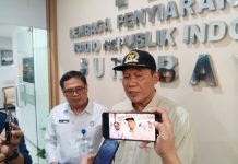Bambang Haryo Dorong RRI Perkuat Informasi Tangkal Hoaks