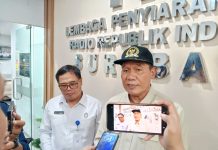 Cegah Karhutla, Bambang Haryo Usul Hutan Dipasangi Sistem Penyemprot Air