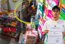 Tim Jatanras Perak Bekuk Pencuri Toko Randu Agung
